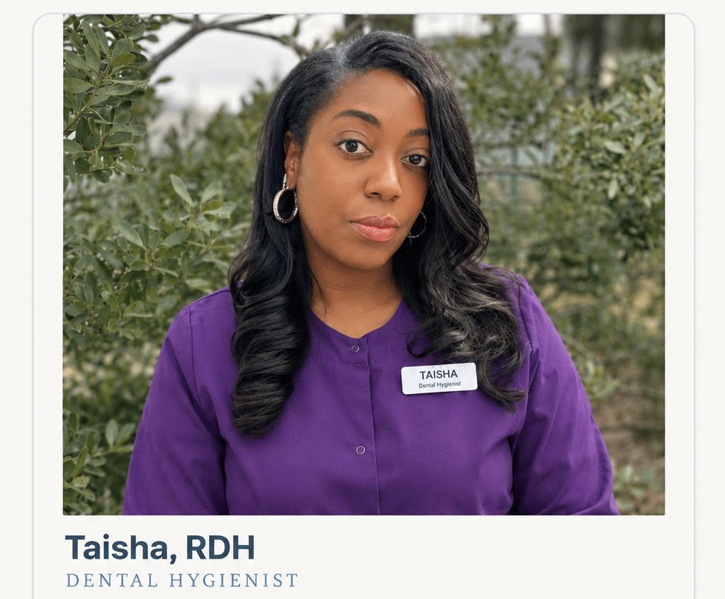 Portrait of Taisha, RDH