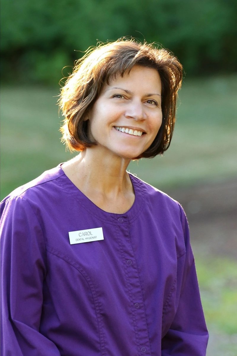 Portrait of Carol, RDH