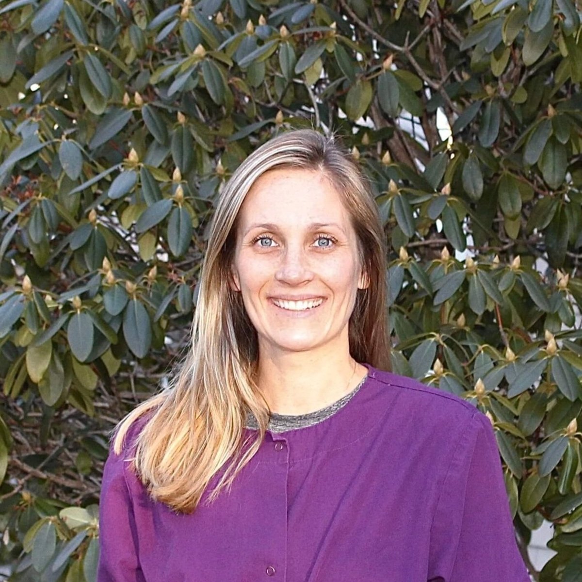 Portrait of Carrie, RDH